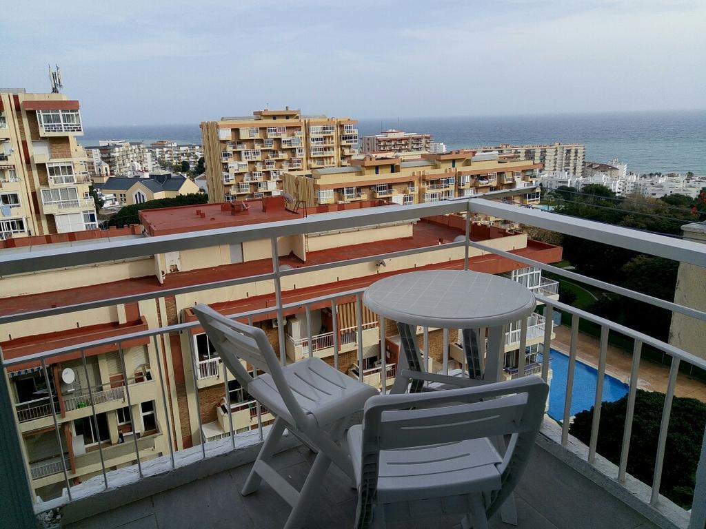 Hercules Apartment Benalmádena Kültér fotó