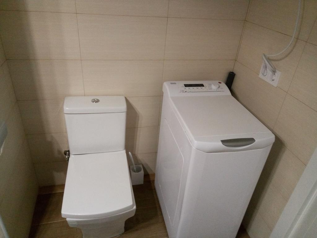 Hercules Apartment Benalmádena Kültér fotó