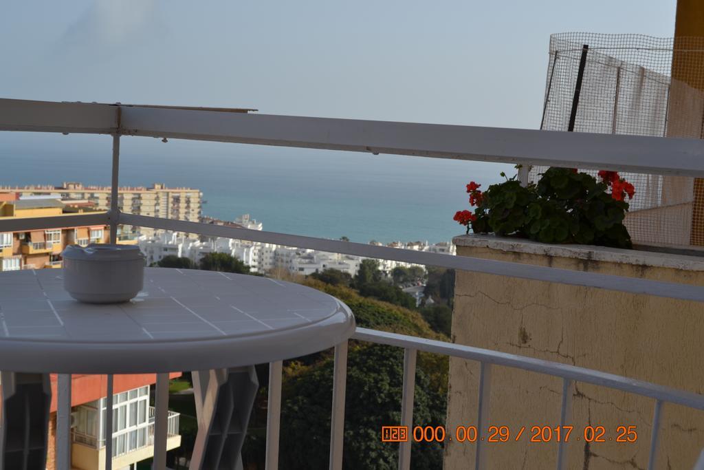 Hercules Apartment Benalmádena Kültér fotó