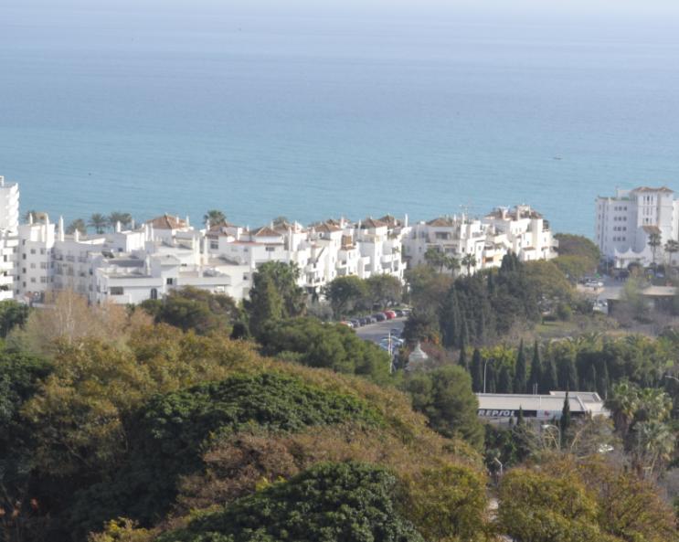 Hercules Apartment Benalmádena Kültér fotó