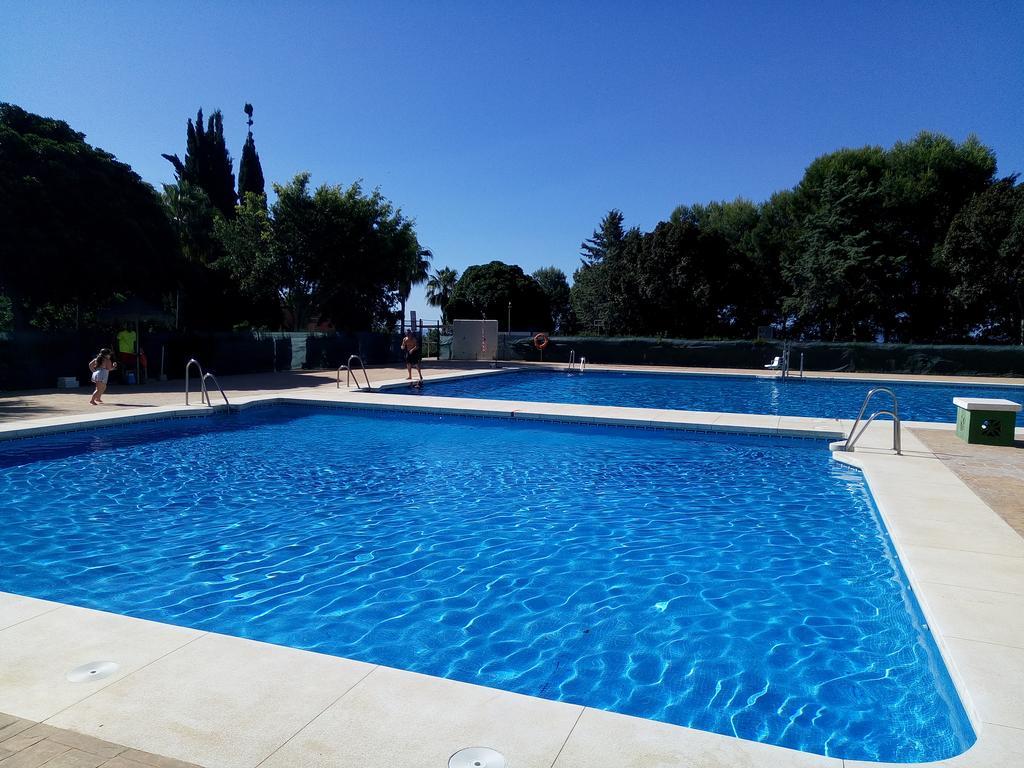 Hercules Apartment Benalmádena Kültér fotó