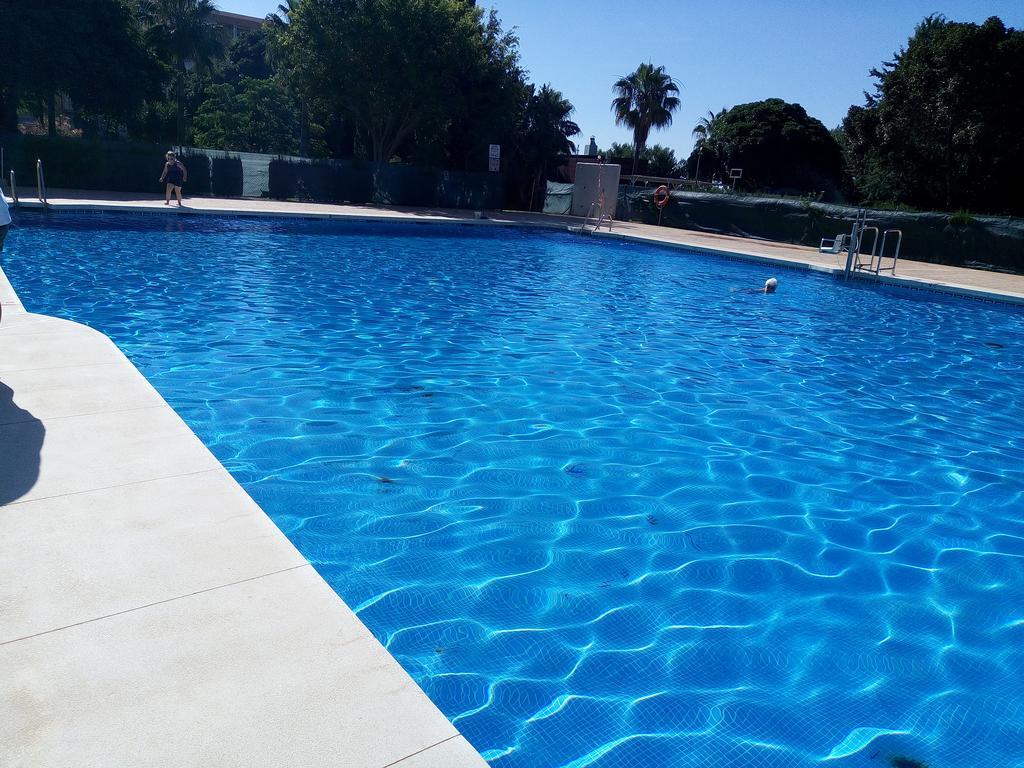 Hercules Apartment Benalmádena Kültér fotó