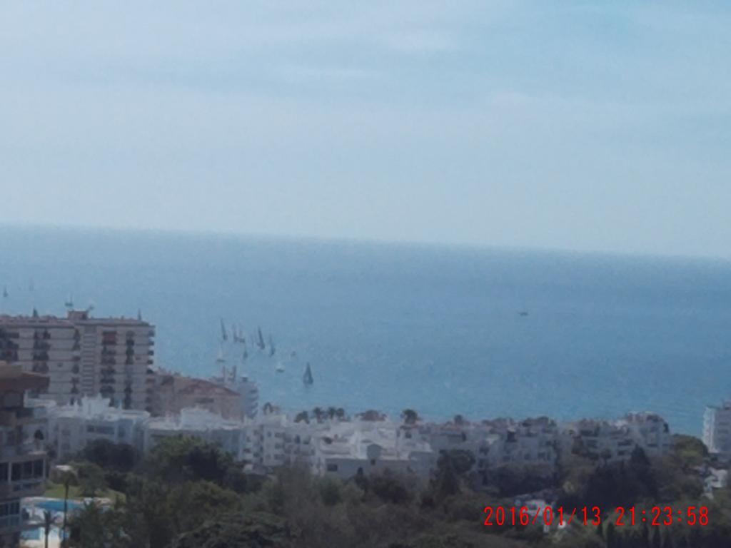 Hercules Apartment Benalmádena Kültér fotó